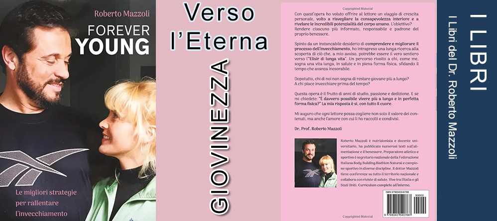 Libri dott.Roberto Mazzoli