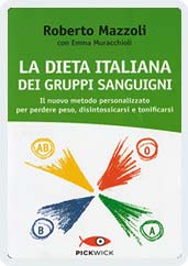 La dieta italiana dei gruppi sanguigni