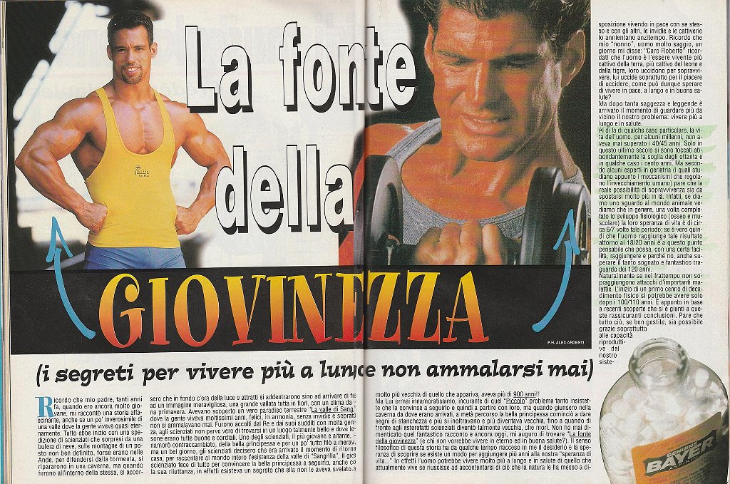 lafontedwella-giovinezza